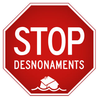 Stop Desnonaments_letras enteras