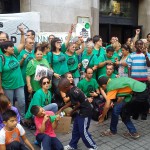 acció a la conselleria habitatge