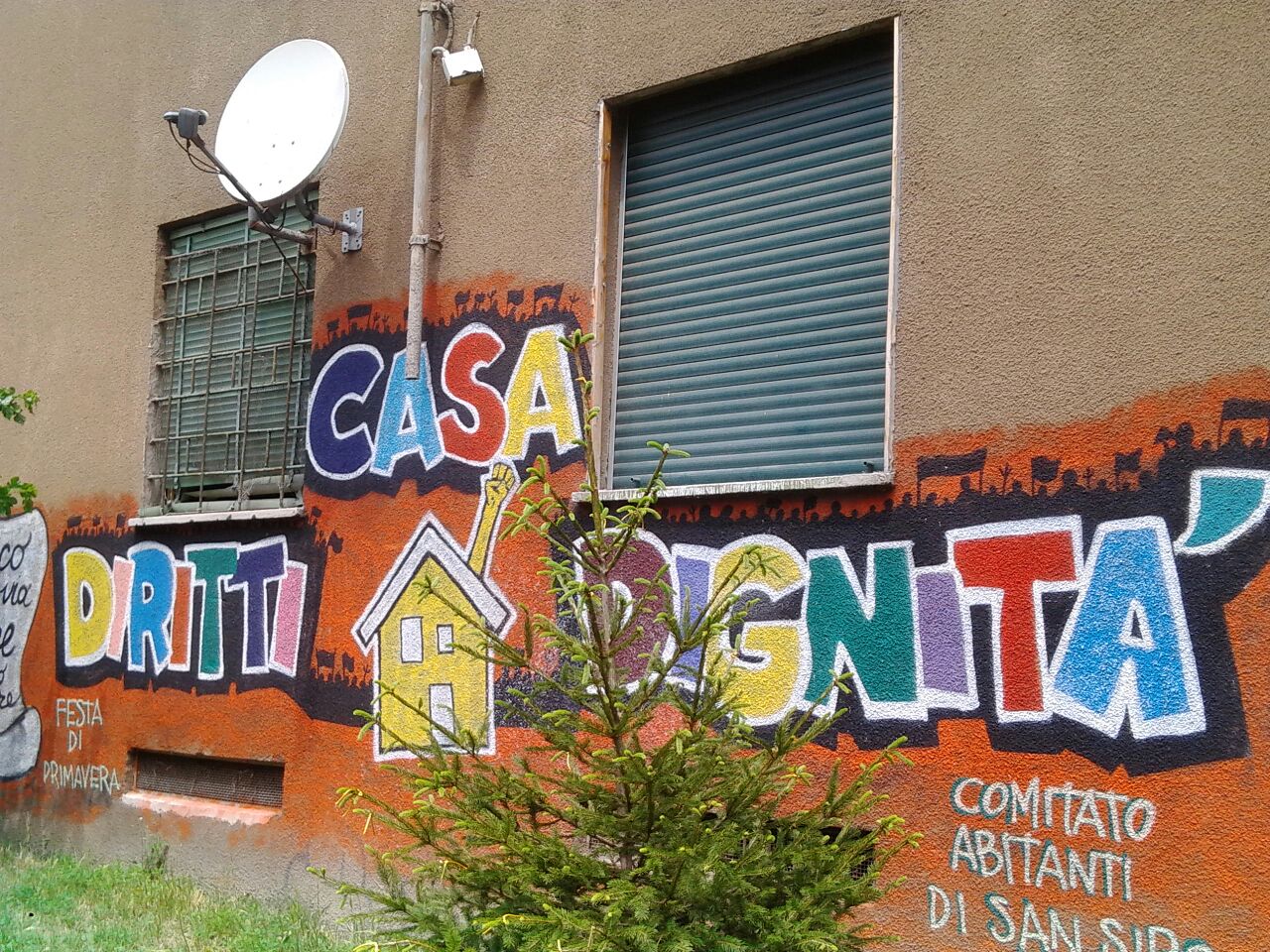 En este momento estás viendo Meeting on alternative practices – Mutual Aid in Milan – 12, 13, and 14 of June 2015.