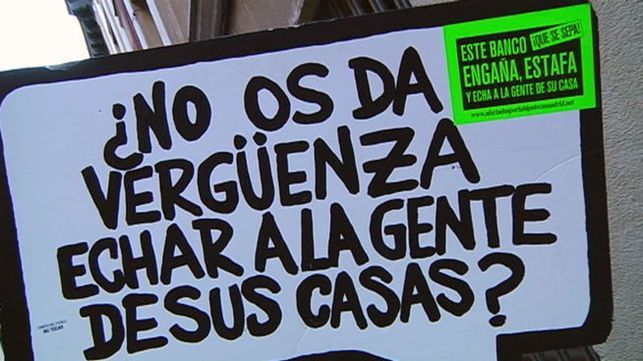 Lee más sobre el artículo Los datos del Consejo General del Poder Judicial (CGPJ) hablan por si solos: 166 desahucios al día