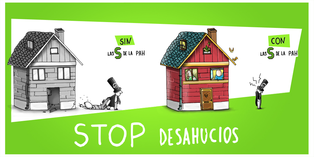 Lee más sobre el artículo Ley de Vivienda de la PAH