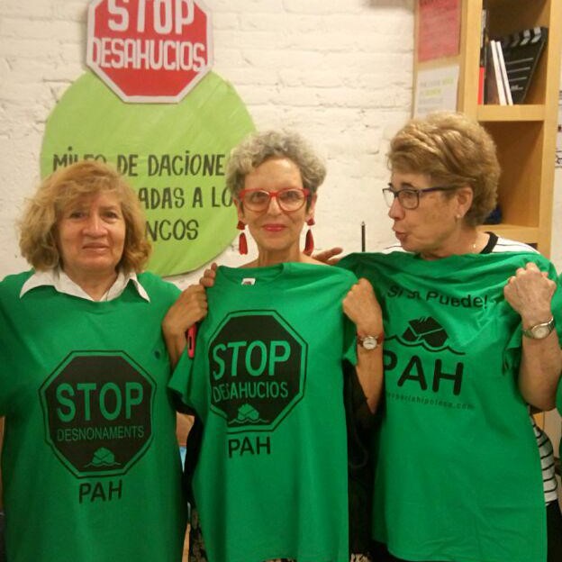 Lee más sobre el artículo La antigua relatora de vivienda de la ONU da su apoyo a la Ley Vivienda PAH