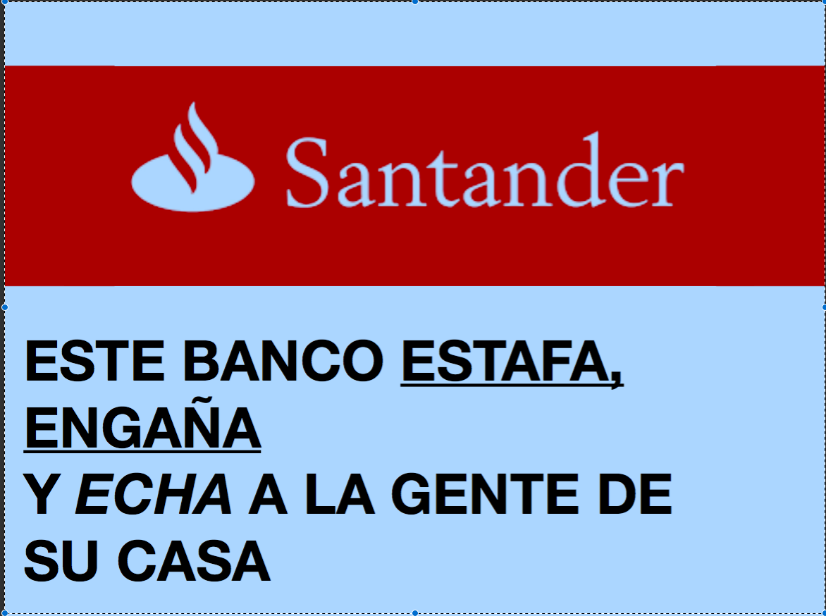 Lee más sobre el artículo EL FIN DE LA DOCTRINA BOTÍN – El Banco SANTANDER en el banquillo o #MarcaEspaña: Qué carajo estamos exportando -> El SANTANDER principal responsable de la quiebra de Puerto Rico