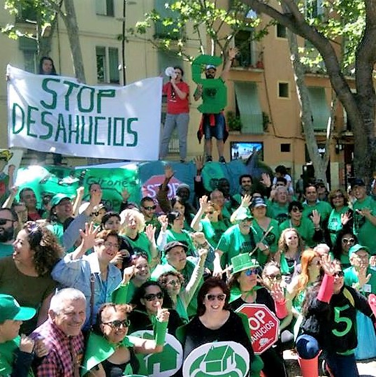 Lee más sobre el artículo EL PSOE SIGUE DEMOSTRANDO SU FALTA DE COHERENCIA Y VALENTÍA AL NO APOYAR PÚBLICAMENTE LA LEY DE VIVIENDA DE LA PAH