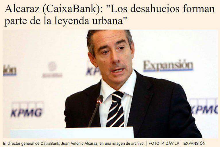 En este momento estás viendo Respuesta de la PAH a Alcaraz y sus vergonzosas afirmaciones