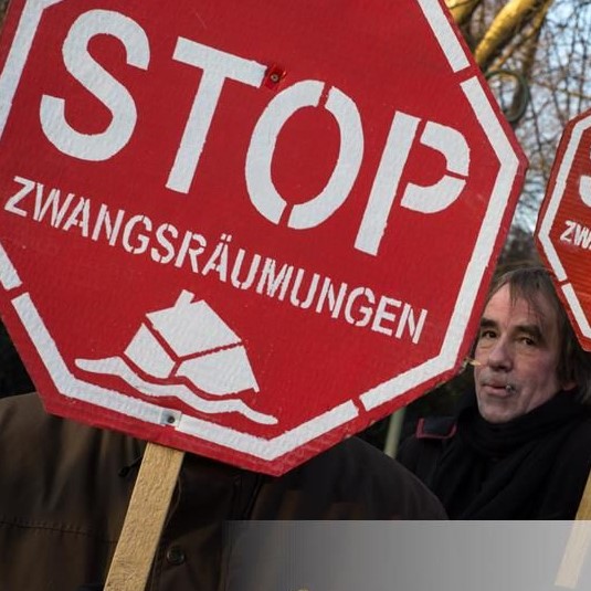 Lee más sobre el artículo The historical struggle supported from Europe