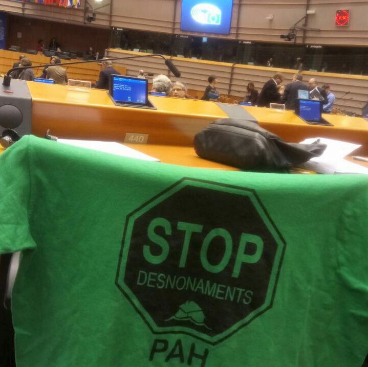 Lee más sobre el artículo NEVER HAS A LAW PROPOSAL HAD SO MUCH SUPPORT AS PAH’S HOUSING LAW (LEY VIVIENDA PAH)