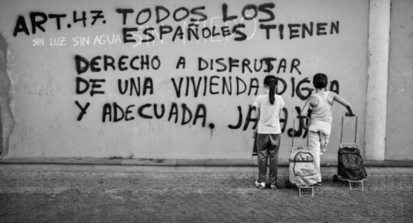 En este momento estás viendo EL DEFENSOR DE PUEBLO ABRE UNA INVESTIGACIÓN SOBRE VULNERACIÓN DEL DERECHO A LA VIVIENDA