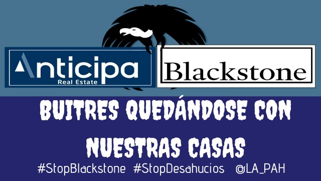 Lee más sobre el artículo La PAH vuelve a la carga en defensa de las familias afectadas por la extorsión de Anticipa/Blackstone.