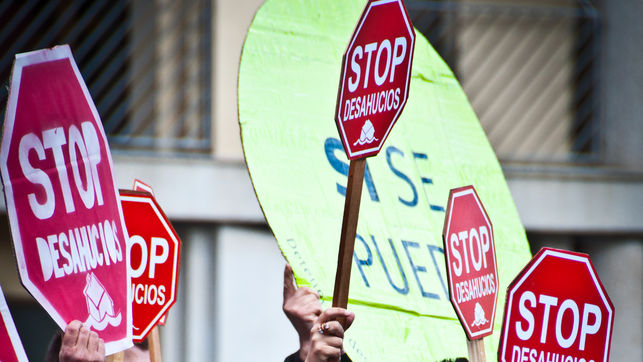 En este momento estás viendo Los datos trimestrales del CGPJ reafirman la urgencia de hacer realidad la Ley Vivienda PAH