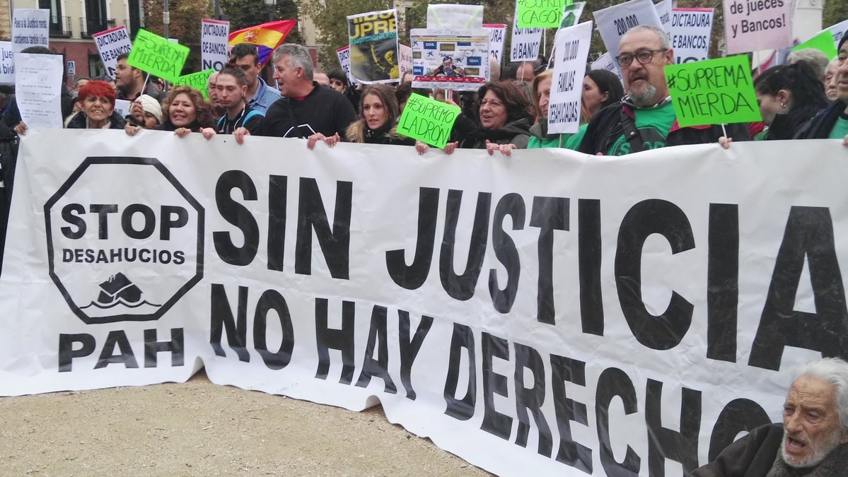 Lee más sobre el artículo Sin Justicia no hay Derechos