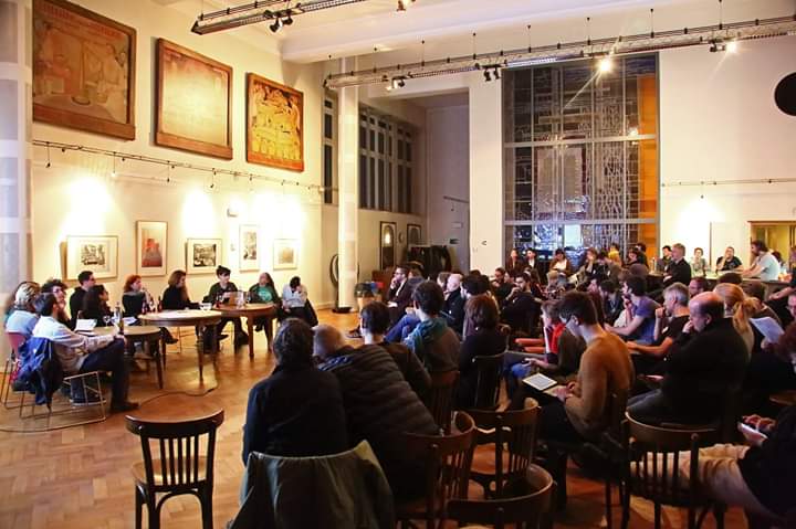 En este momento estás viendo Summit The Art of Organizing Hope (El Arte de Organizar la Esperanza)