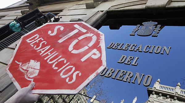 En este momento estás viendo Los desahucios siguen en aumento hasta niveles históricos según el CGPJ