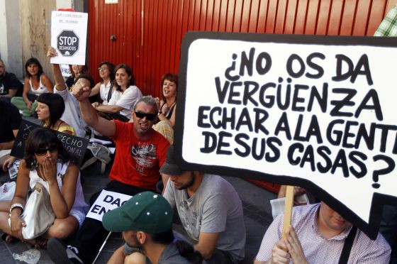 En este momento estás viendo ALARMA SOCIAL. Los datos del CGPJ sobre los desahucios vuelven a ser aterradores