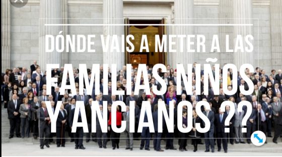 En este momento estás viendo Avisamos con tiempo: ¡Estamos a las puertas de una nueva masacre social!