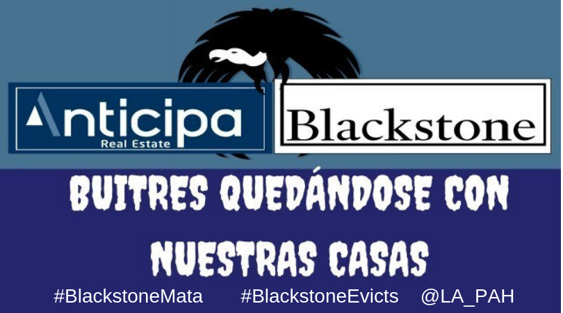 Lee más sobre el artículo Blackstone mata