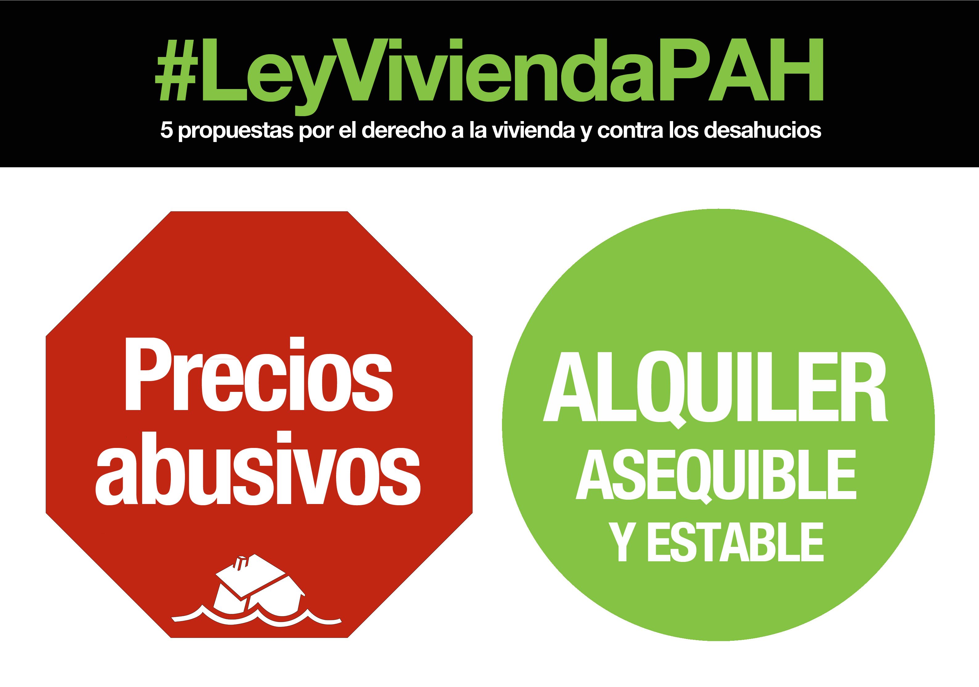 En este momento estás viendo MOVILIZACIONES DE LA PAH POR UNOS ALQUILERES ASEQUIBLES