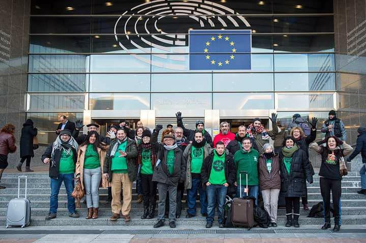 Lee más sobre el artículo PAH’S HOUSING LAW IS VISUALISED IN THE EUROPEAN PARLIAMENT