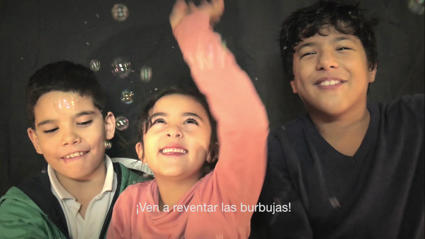 Lee más sobre el artículo [CONVOCATORIA] El 6 de noviembre súmate a la flahsmob reventemos las burbujas por el derecho a la vivienda