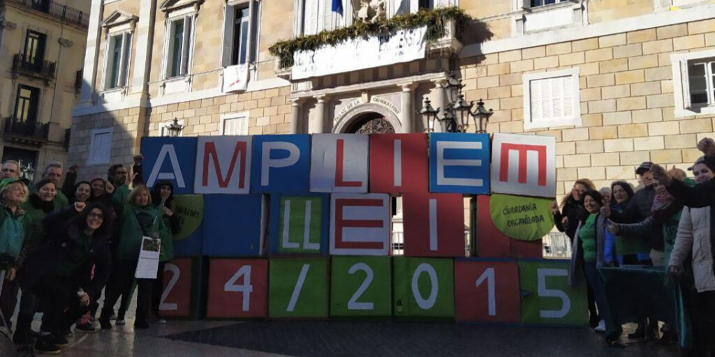 En este momento estás viendo Hemos logrado ampliar la Ley 24/2015 catalana adaptándola a las nuevas caras de la emergencia habitacional