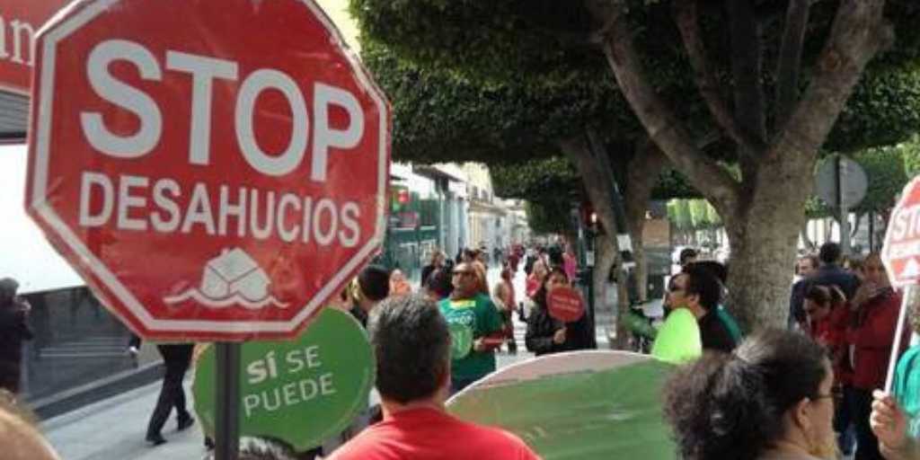 En este momento estás viendo 10.177desahucios en dos meses no son moco de pavo