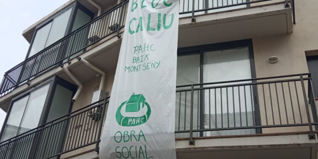 Lee más sobre el artículo BLOC CALIU: un nuevo hogar para 4 familias en Sant Celoni