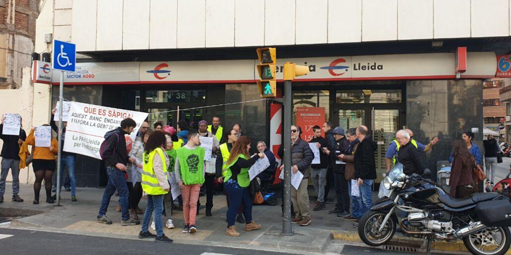 En este momento estás viendo Manifiesto de apoyo a la PAH de Lleida y en defensa  de los derechos fundamentales de la Sociedad civil
