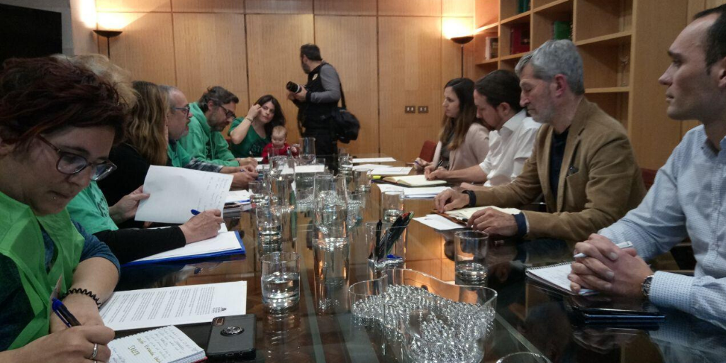 En este momento estás viendo El Gobierno sigue sin haber hecho los deberes para hacer frente a una emergencia habitacional sangrante