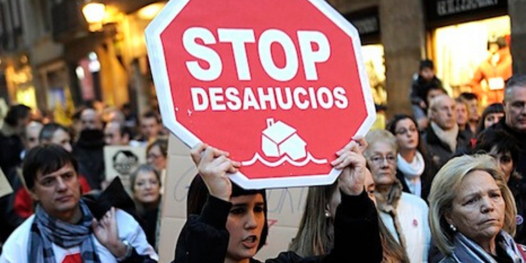 Lee más sobre el artículo La lucha de la PAH da frutos, pero estos deben llegar a todas
