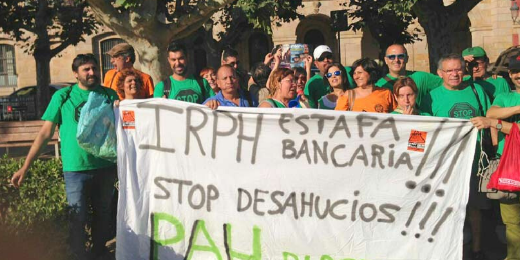 Lee más sobre el artículo Una vez más el  Tribunal de Justicia europeo nos da la razón, el índice IRPH de miles de hipotecas es denunciable