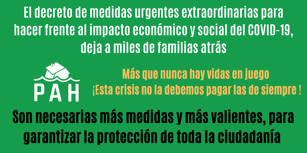 En este momento estás viendo Con la crisis del coronavirus, hay más vidas en juego que nunca