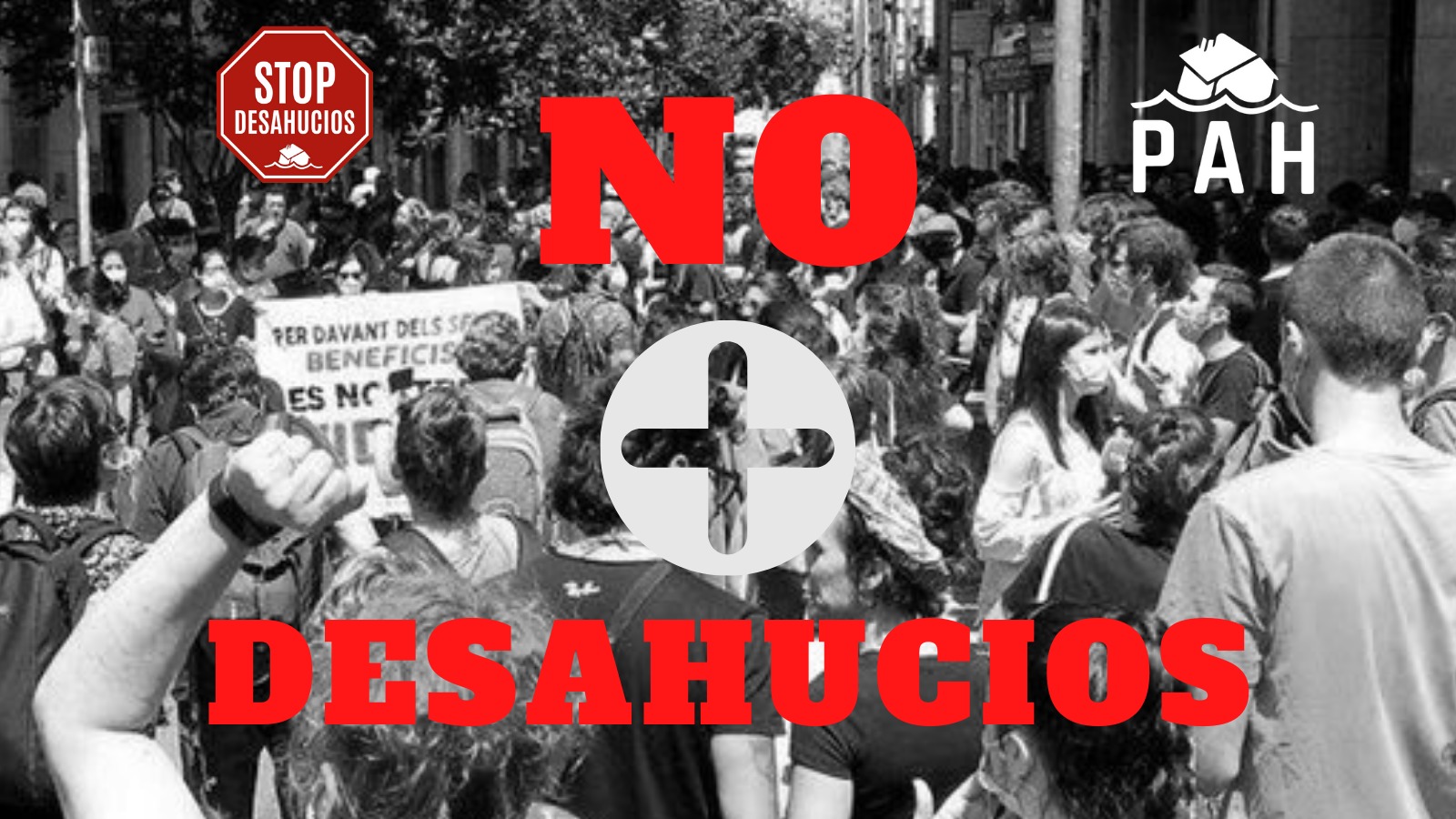 Lee más sobre el artículo Urge responsabilidad política para frenar la sangría de los desahucios