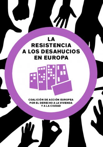 la resistencia de los desahucios en Europa