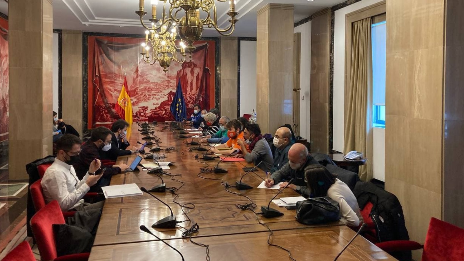 En este momento estás viendo El PSOE tiene que ponerse del lado de las personas y del derecho a la vivienda