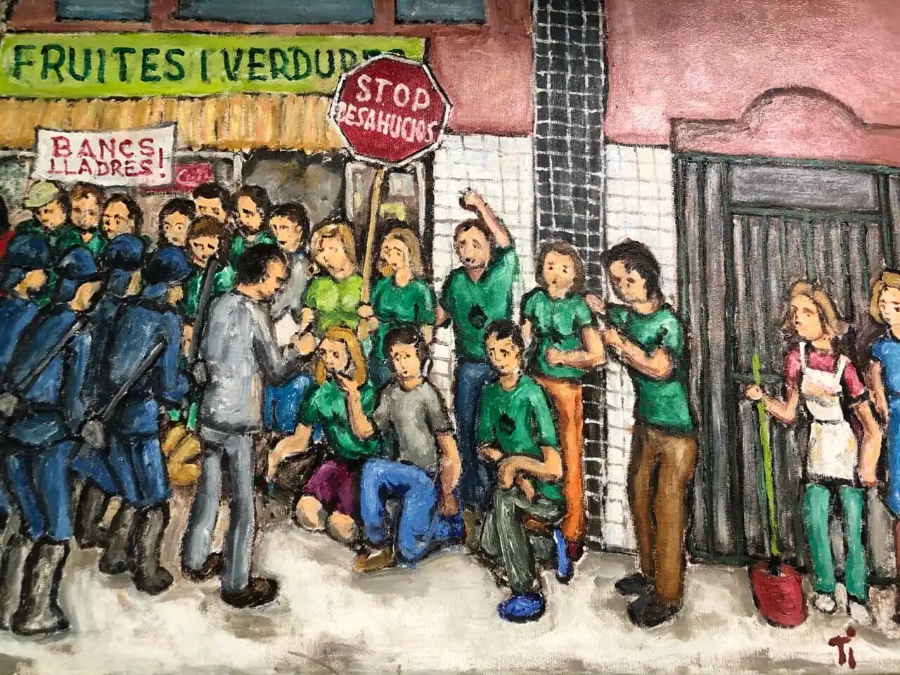 Lee más sobre el artículo Hoy cumplimos 13 años de lucha colectiva y dignidad