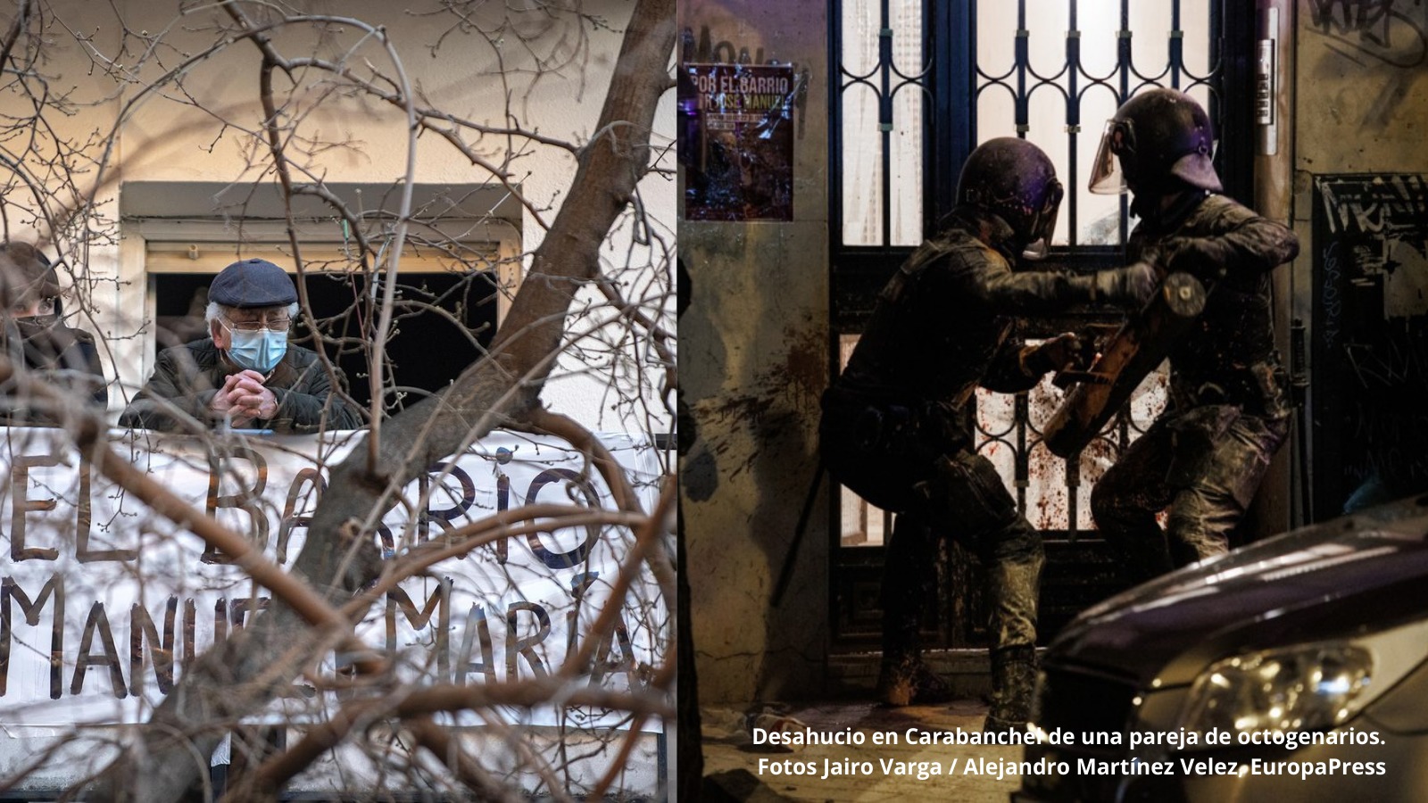 Lee más sobre el artículo Se prorroga la moratoria que suspende algunos desahucios hasta Octubre 2022