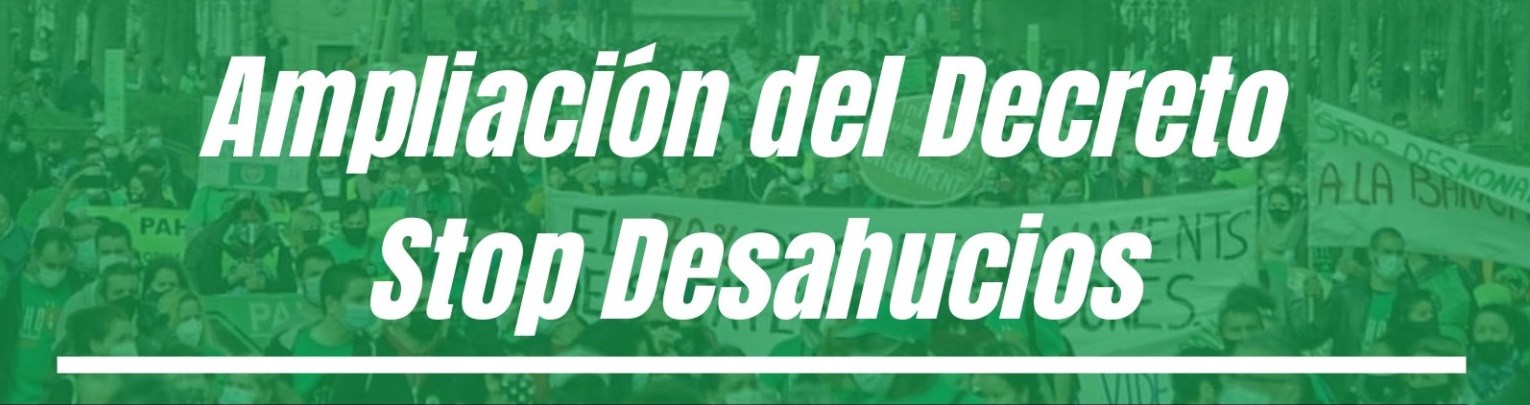 En este momento estás viendo Documento para acogerte a la moratoria de desahucios