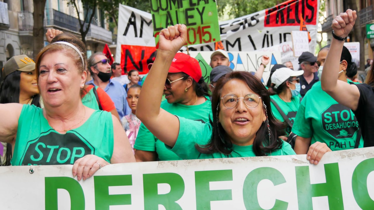 En este momento estás viendo Se amplía la moratoria estatal para algunos desahucios de alquiler y ocupación hasta el 31 de diciembre de 2022 