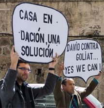 En este momento estás viendo Exigimos medidas para las hipotecadas para protegerlas de la subida del euríbor