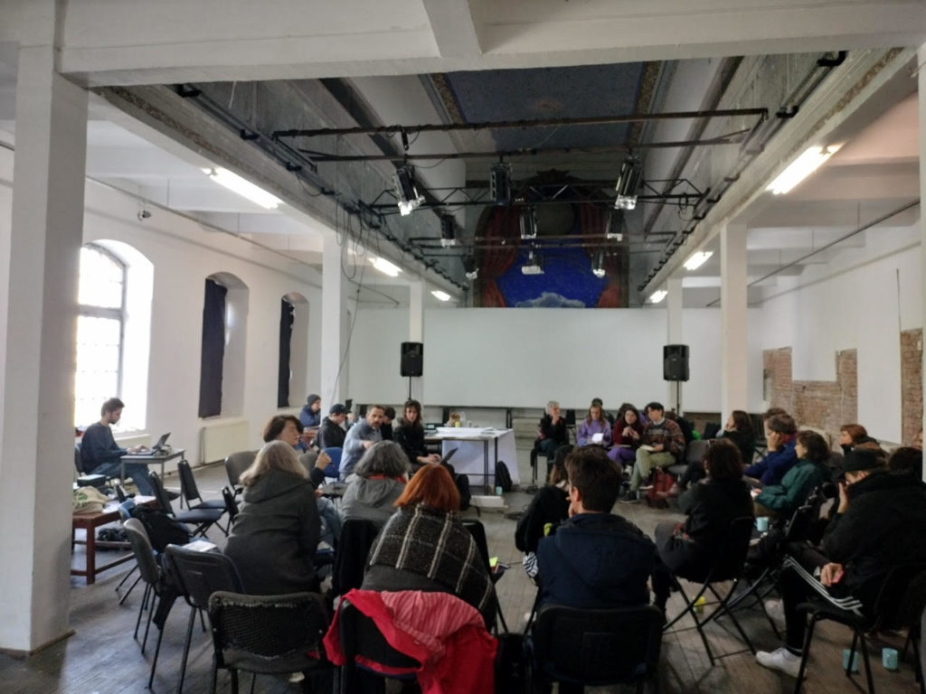 Report Cluj Napoca 2023