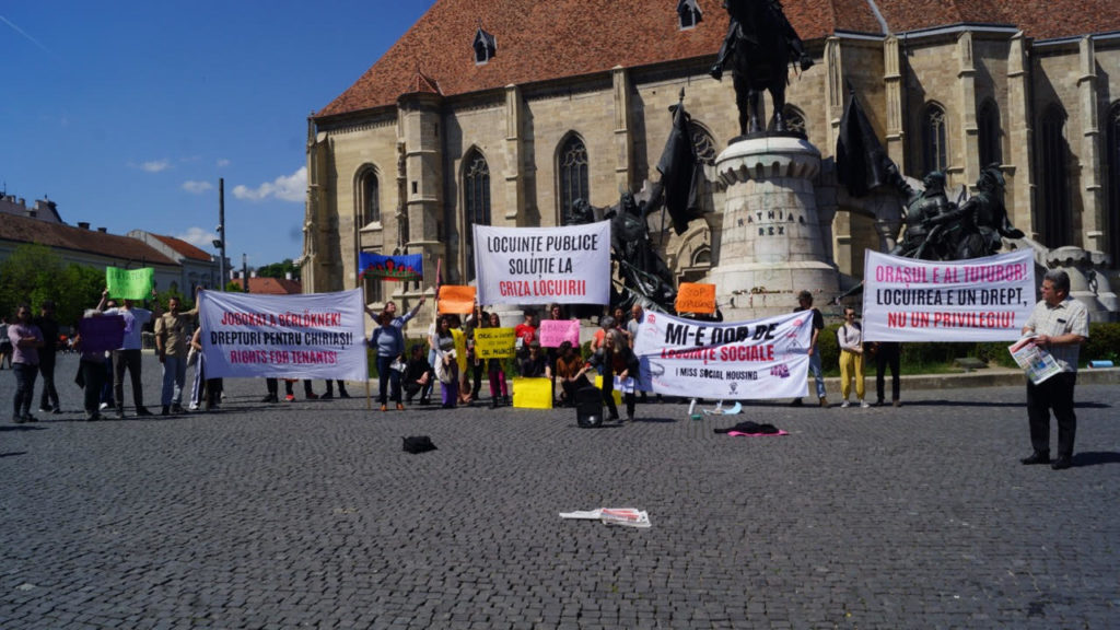 Report Cluj Napoca 2023