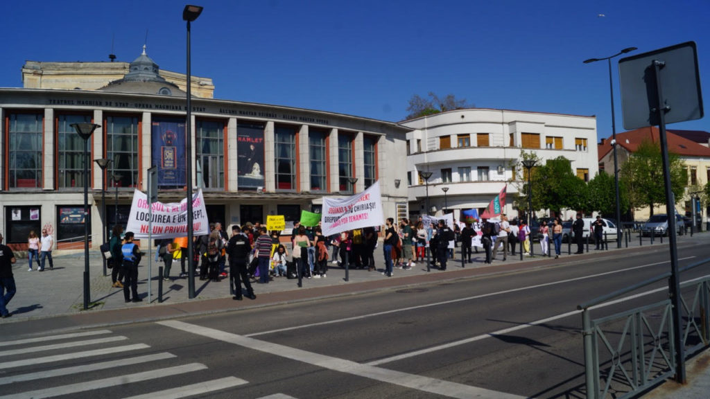 Report Cluj Napoca 2023