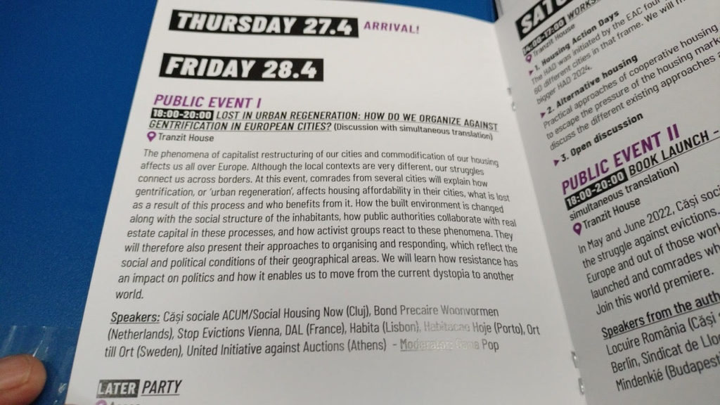 Report Cluj Napoca 2023