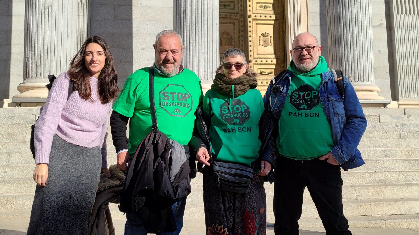 Lee más sobre el artículo La PAH y el Observatorio DESCA presentamos nuevo informe con datos inéditos sobre la moratoria antidesahucios