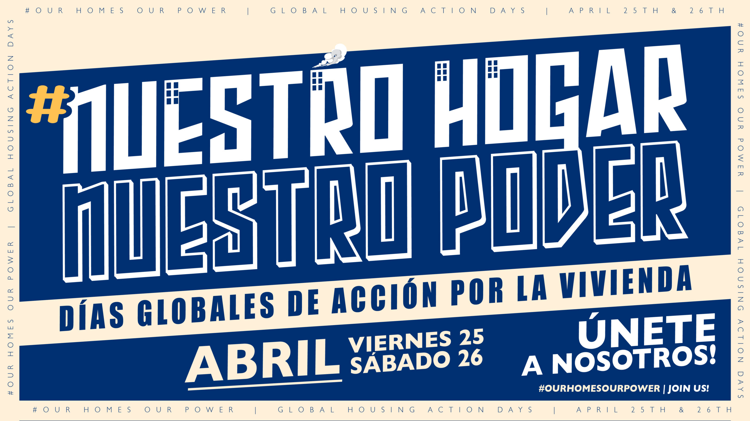 Lee más sobre el artículo La PAH se une a los Días de Acción Global por la Vivienda