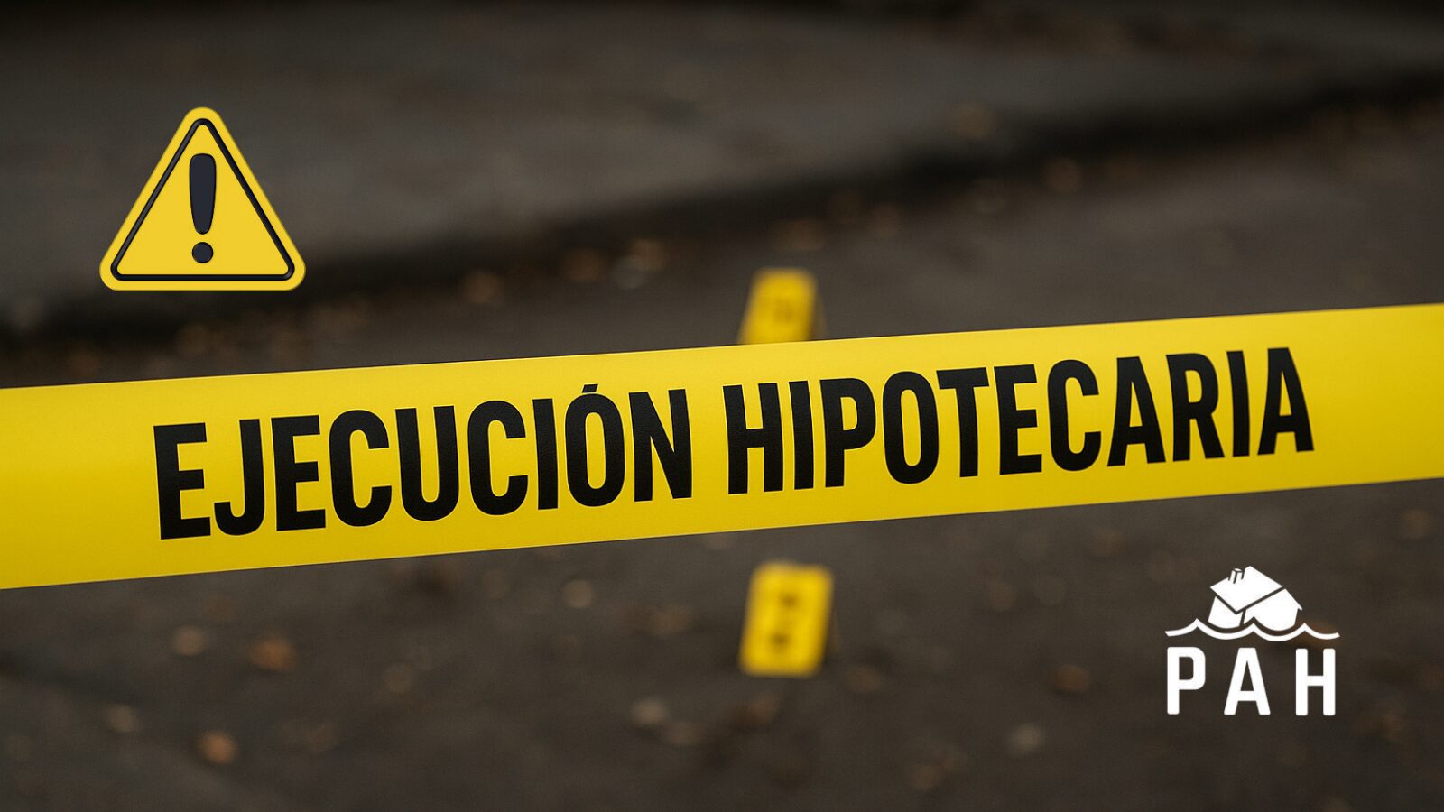 Lee más sobre el artículo La PAH exige soluciones urgentes ante el aumento de las ejecuciones hipotecarias sobre vivienda habitual