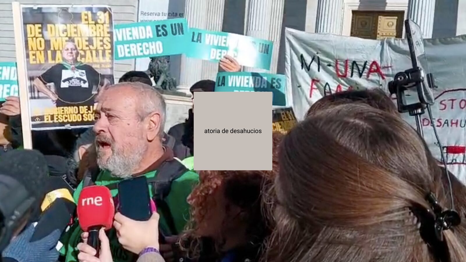 moratoria de desahucios